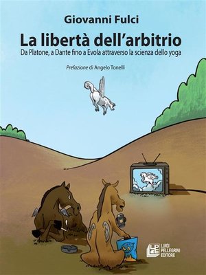 cover image of La libertà dell'arbitrio